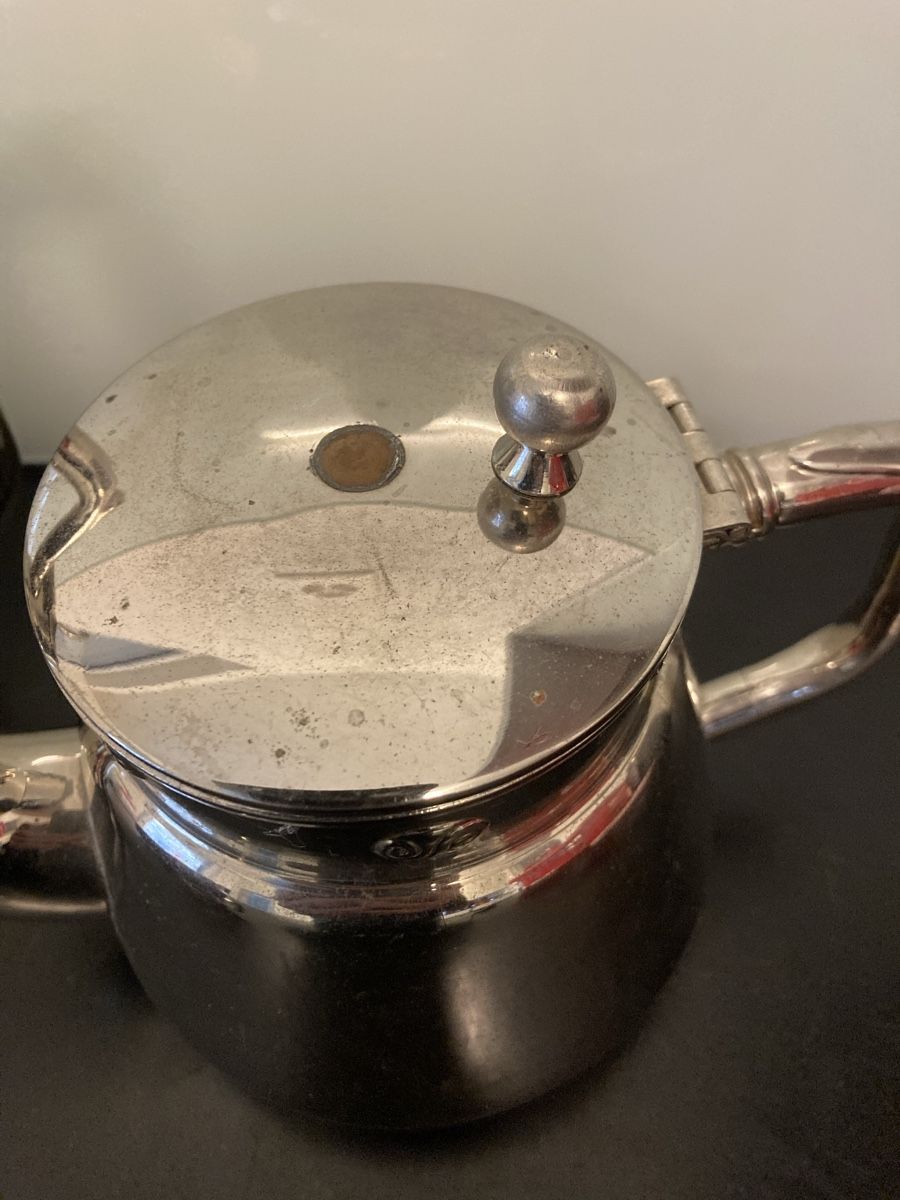 Set di piatti: Vintage Teeservice 5-teilig – Usato da Gränichen venduto da SabineZ01 3