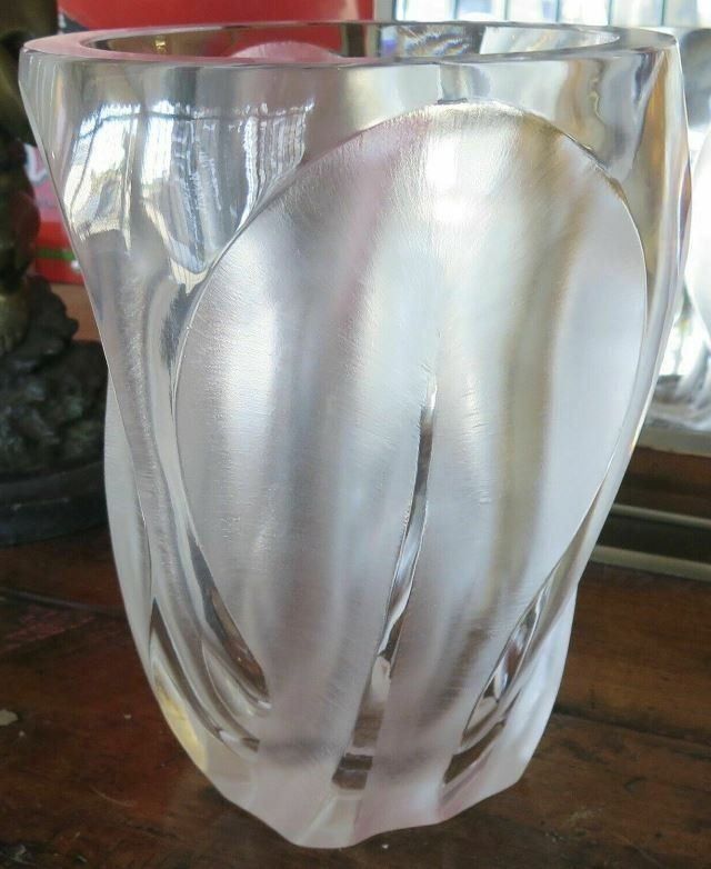 Vasi & Recipienti: Lalique, vase Ingrid Cristal – Nuovo (secondo la descrizione) da Lausanne venduto da gmax8995 1