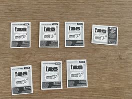 Panini 2026 Südafrika