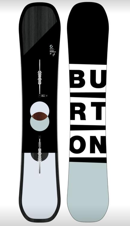 Burton Custom Camber 2020 166W Snowboard f r Herren Kaufen auf