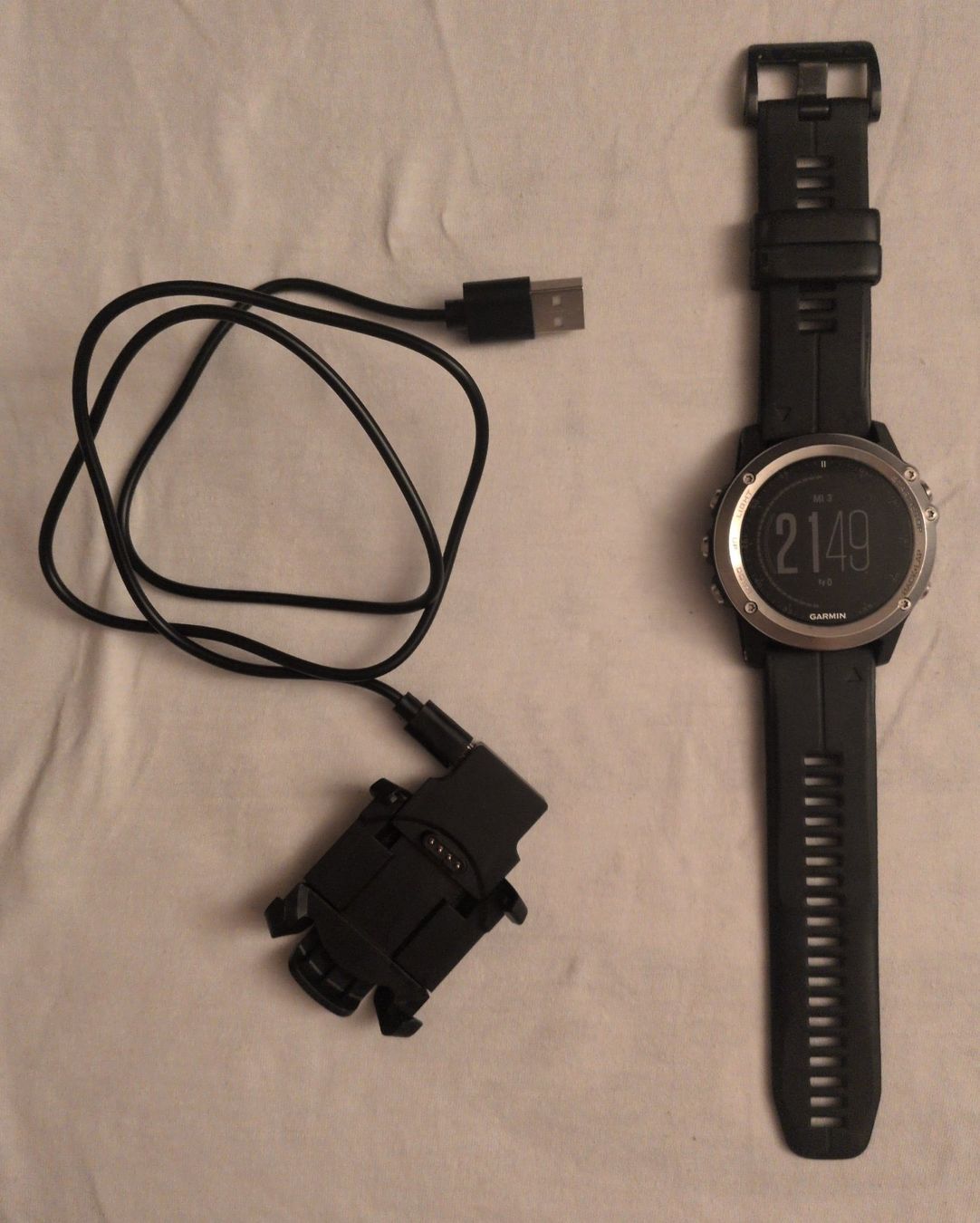 Fenix Smartwatch: Garmin Fenix 3 HR – Usato da Uster venduto da MNC.Sales 4