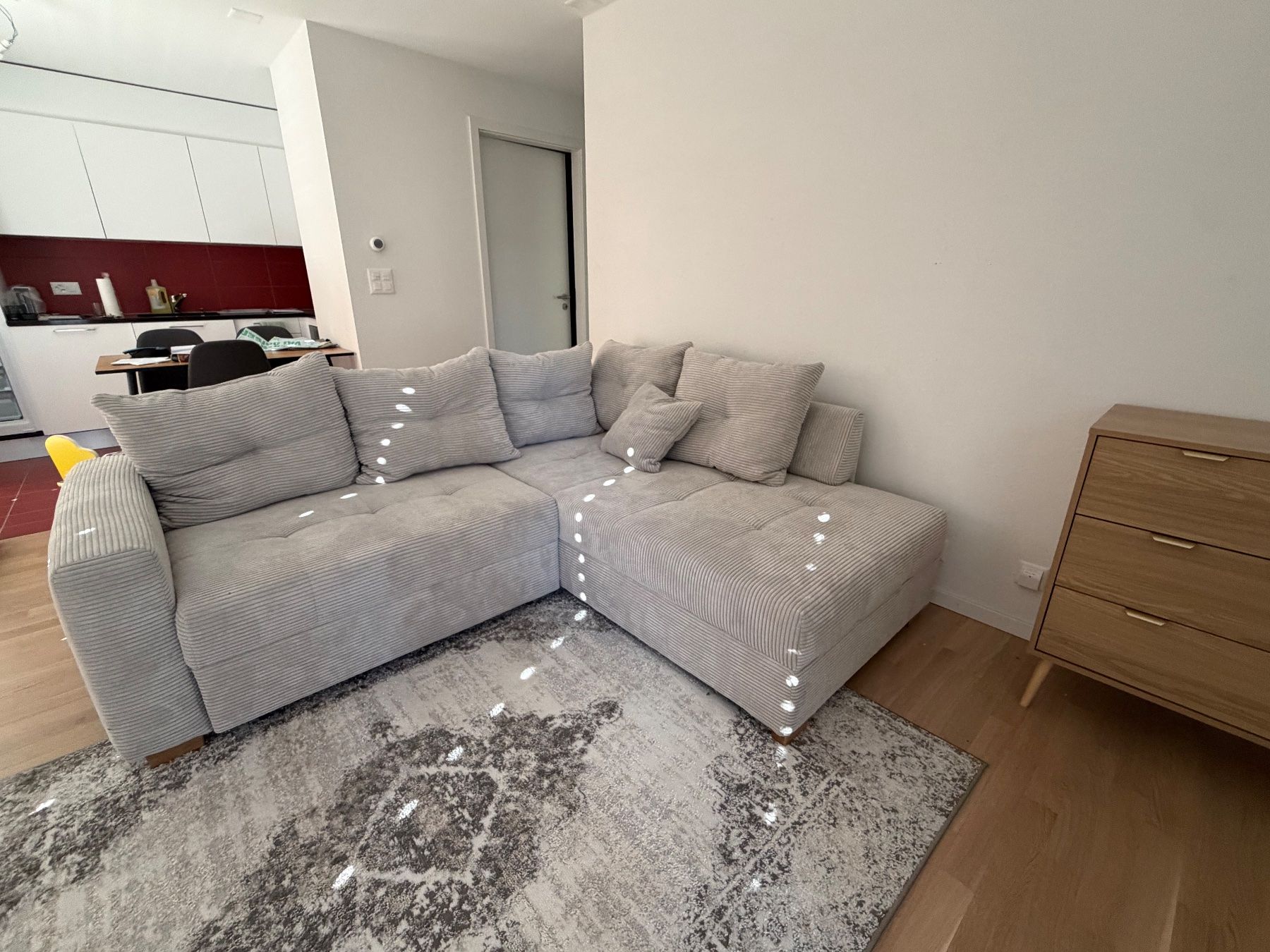 Sofas: Canapé neuf – Neuf (Voir description) à Lausanne par Franiialessio