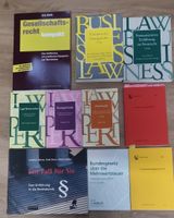 Bücherpaket Recht Fachliteratur Schweiz akzeptabel