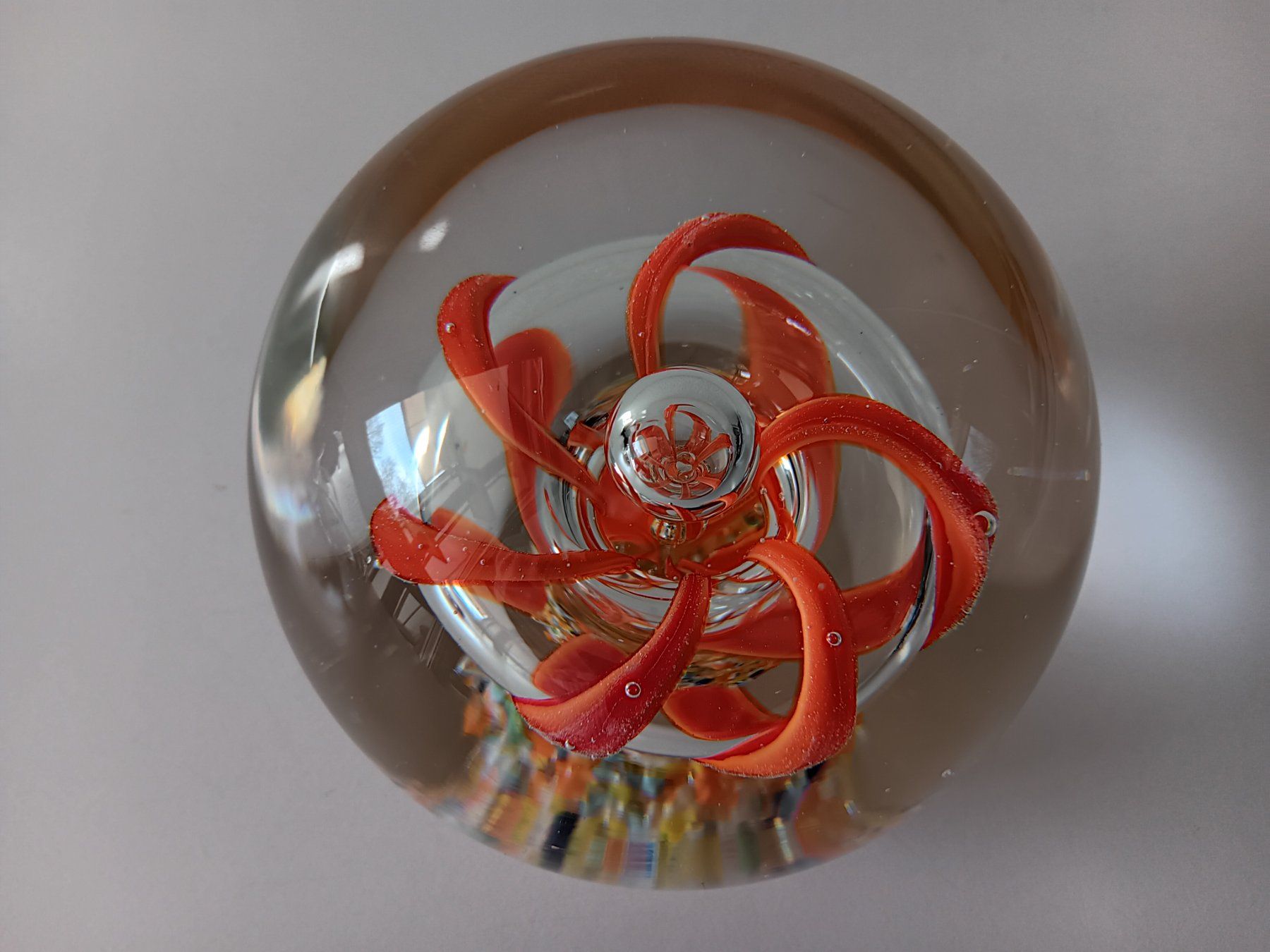 Statuette: Sulfure presse-papier en verre – Usato da Cossonay-Ville venduto da Les_1001_perles 4