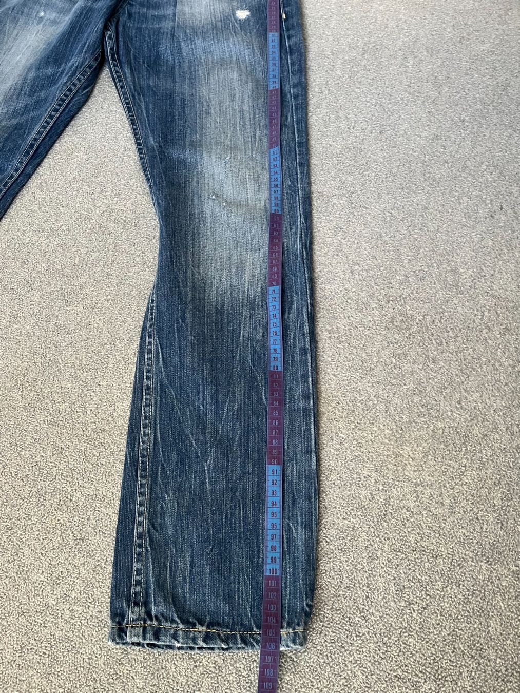 Jeans: S.Oliver Jeans Gr 32/32 – Usato da Kleindöttingen venduto da nev_tn7c 7