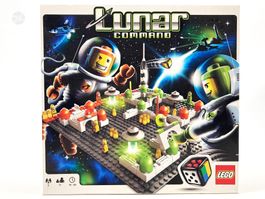Lego Lunar Command Brettspiel 3842 Games Space