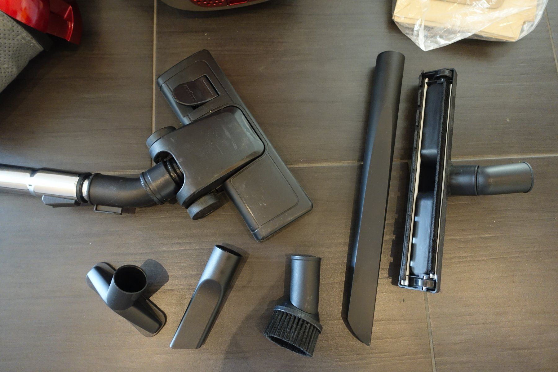 Wellcraft Aspirapolveri & Accessori: Rückenstaubsauger Wellcraft – Usato da Belp venduto da Mazarron58 3
