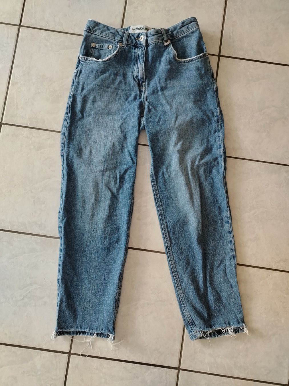 Jeans: Marc Aurel Jeans Gr. 36 – Gebraucht aus Schönenbuch von sop_n7zd