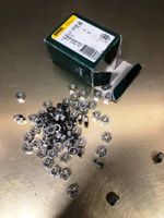 Sechskant-Schweissmuttern A2 Inox Bossard M6 BN31  +70Stk.