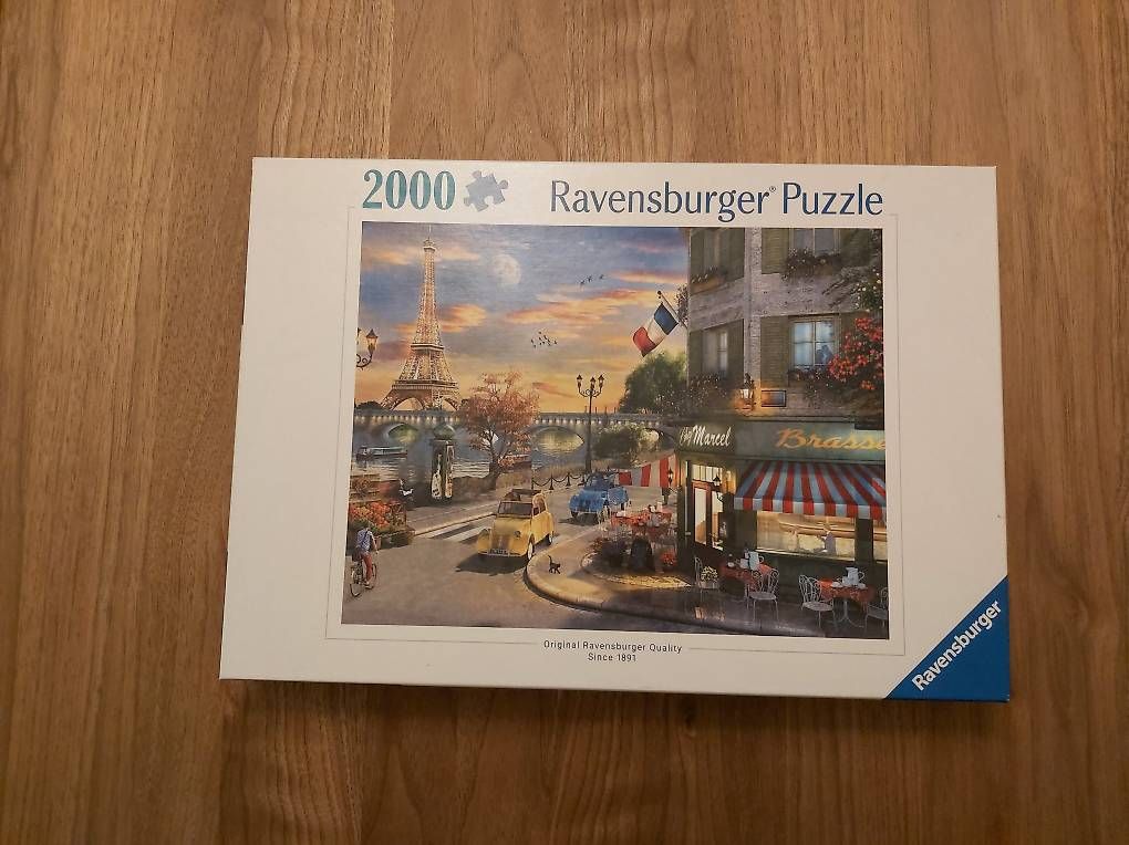 Ravensburger Puzzle: Ravensburger 2000 – Usato da Stalden (Sarnen) venduto da chr_s5xx