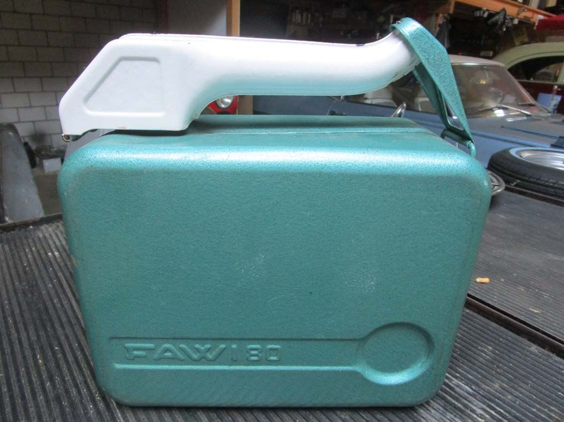 Benzinkanister: Oldtimer Benzinkanister 10 L – Gebraucht aus Arlesheim von Prohof 1