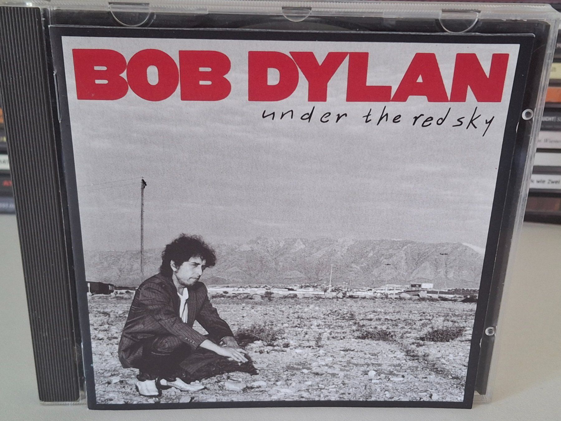 CDs: CD Bob Dylan - Under The Red Sky😎😎 – Gebraucht aus Aarberg von Jackup1