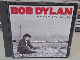CD Bob Dylan - Under The Red Sky😎😎