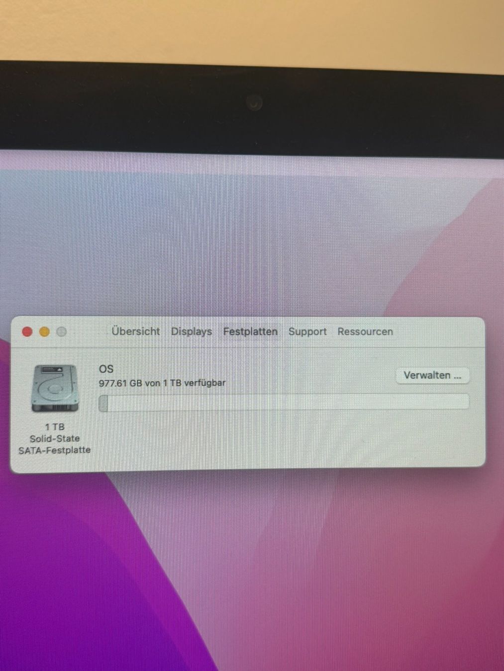 Apple PCs: IMac 15.5 Late 2015 – D'occasion à Spiez par eag01 8