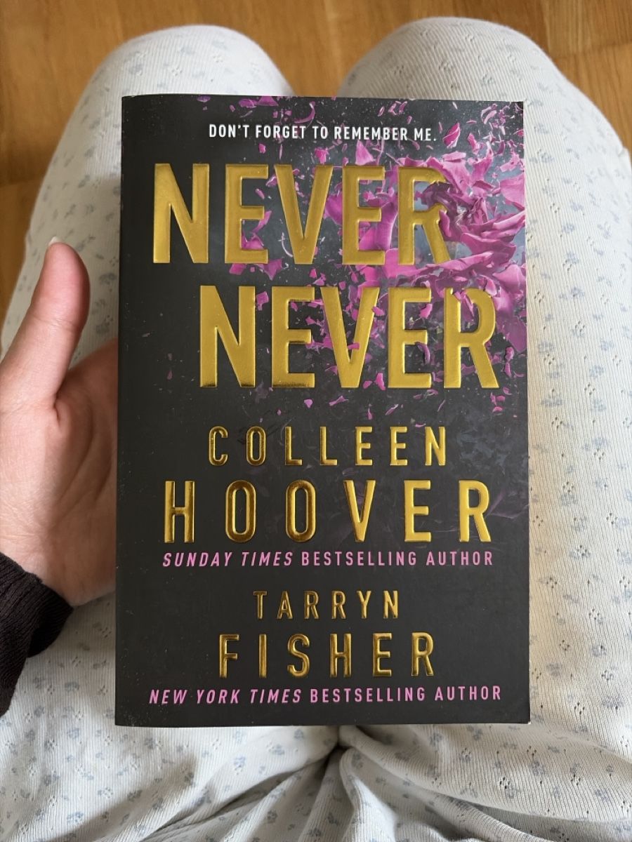 Libri: Never Never – Nuovo (secondo la descrizione) da Glattpark(Opfikon) venduto da aal_m5w5