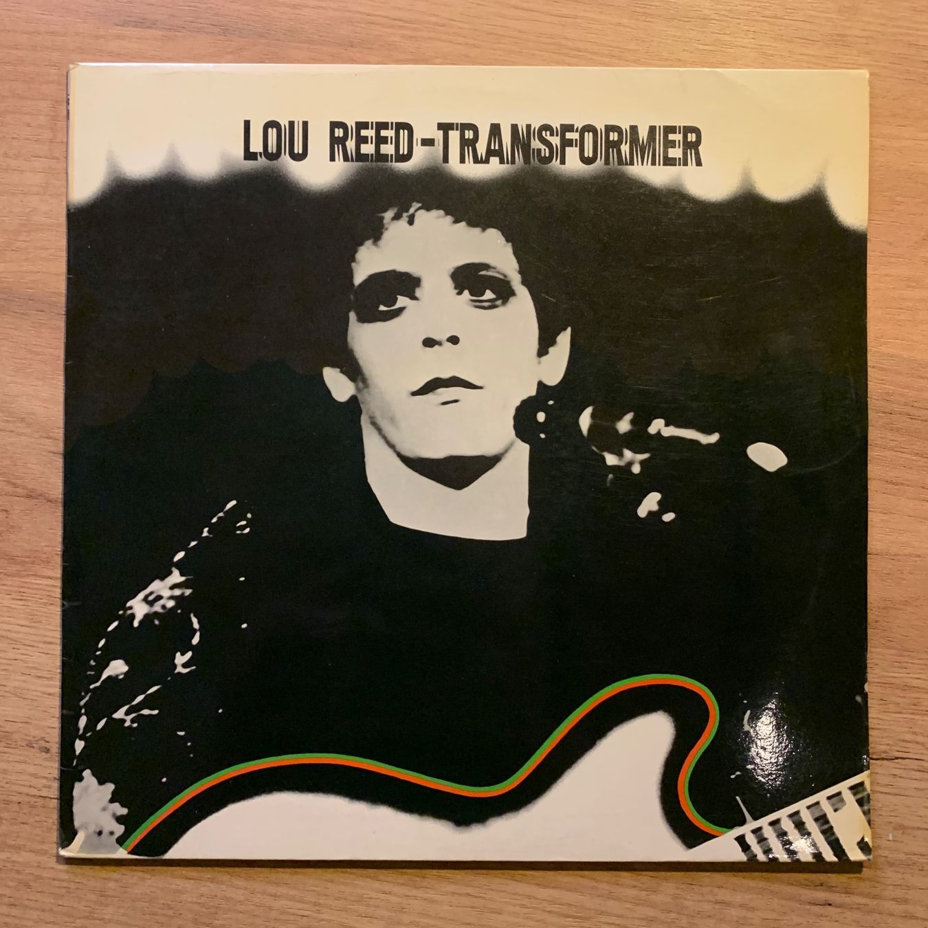 Vinyles: LOU REED - TRANSFORMER...OG GER 1972...VG/VG+ – D'occasion à Gals par Diskopatshop
