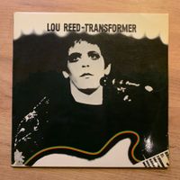 LOU REED - TRANSFORMER...OG GER 1972...VG/VG+