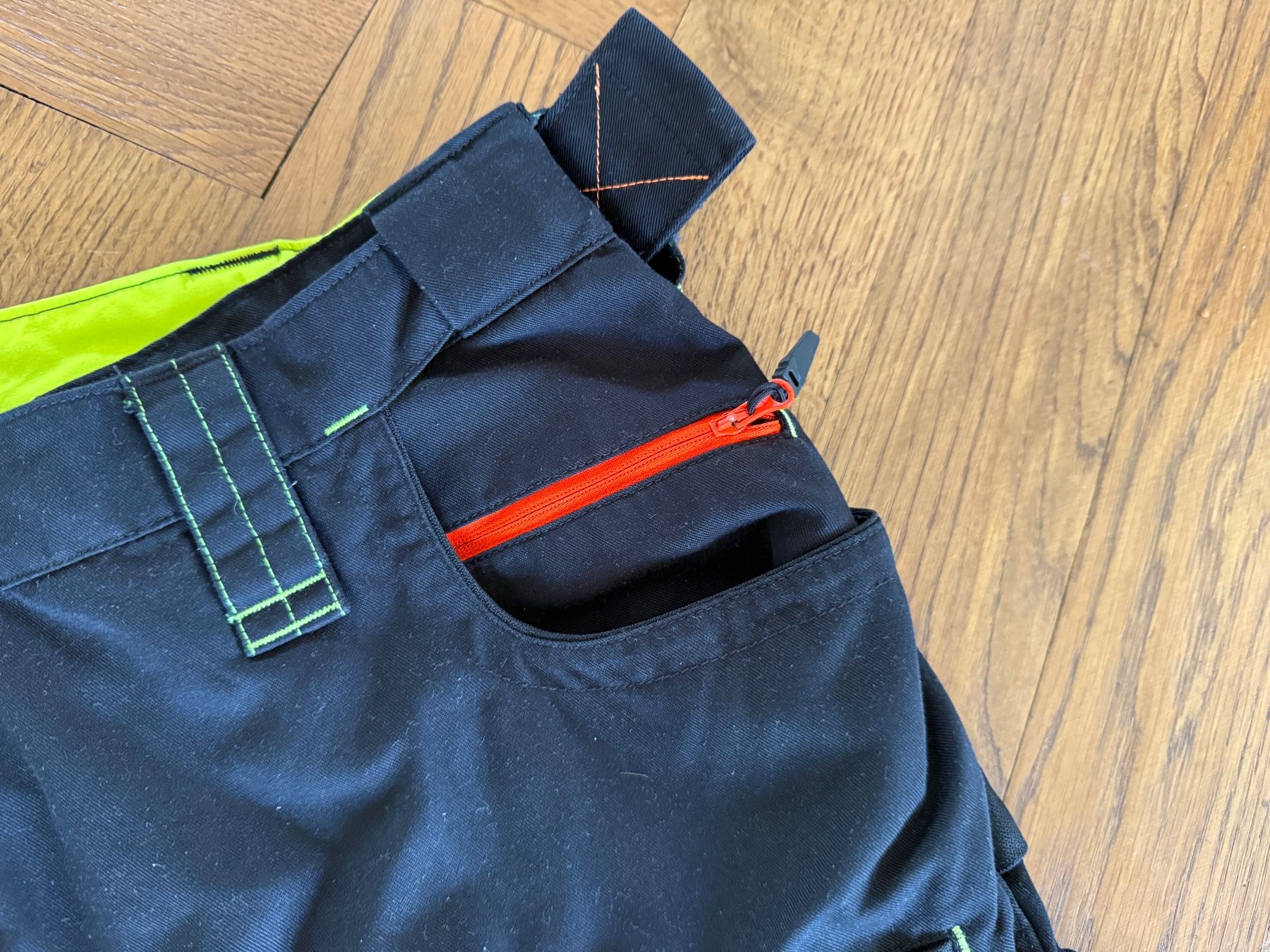 Engelbert Strauss Pantaloni: Engelbert Strauss Hose Gr 56 Herren Motion 2020 – Usato da Ennetbaden venduto da mapa05 2