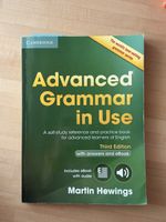 Advanced Grammar in Use, 3rd Edition, Englisch lernen📚