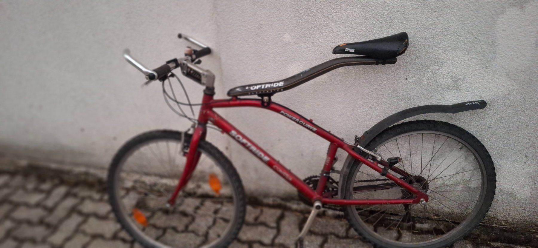 Biciclette: Softrider mit Carbon Schwebebalcken – Usato da Kyburg venduto da JBMNT2020 8