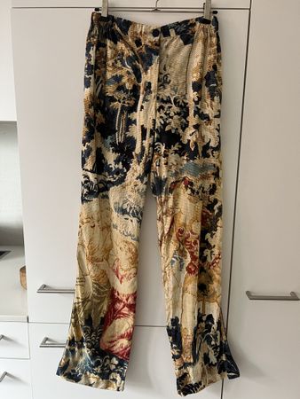 For Restless Sleepers Viskose Hose XS