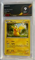 Pikachu PKMN-2015-N°48/162 BREAKthrough 9 Mint CGC!