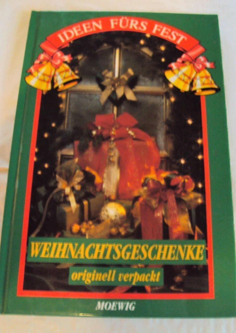 Libri: (Weihnachts)geschenke originell verpackt – Usato da Schoenenwerd venduto da Sommergirl