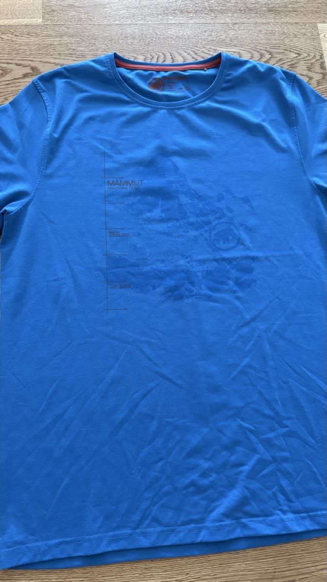 Mammut T-Shirts: T-Shirt Mammut size L – Gebraucht aus Boswil von hey.itsme 3