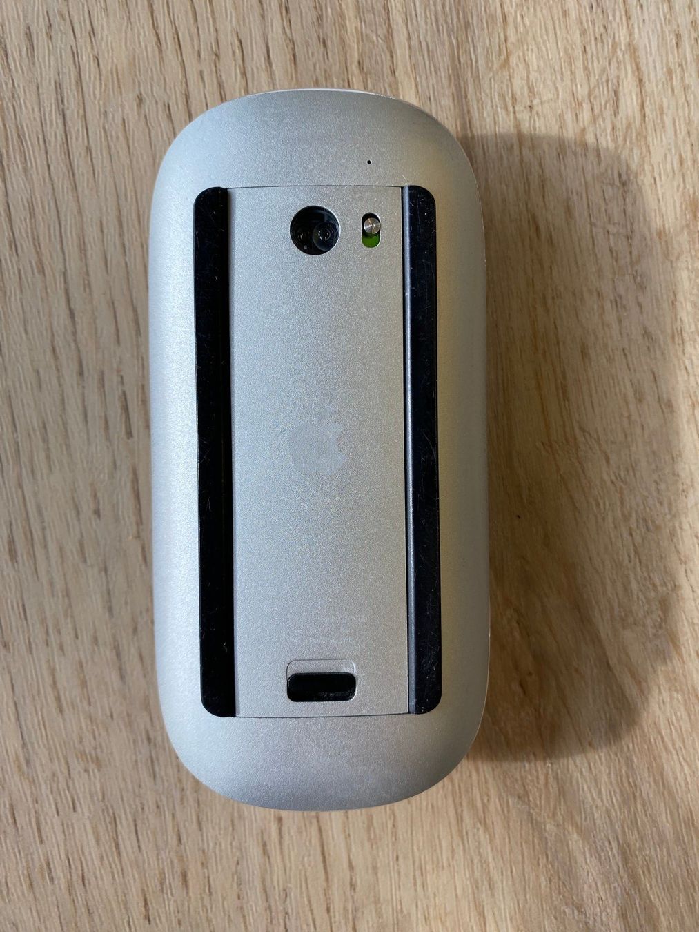 Apple Maus: Apple Magic Mouse A1296 mit AA Batterien Bluetooth Maus – Gebraucht aus Wetzikon ZH von BackToRetro 2