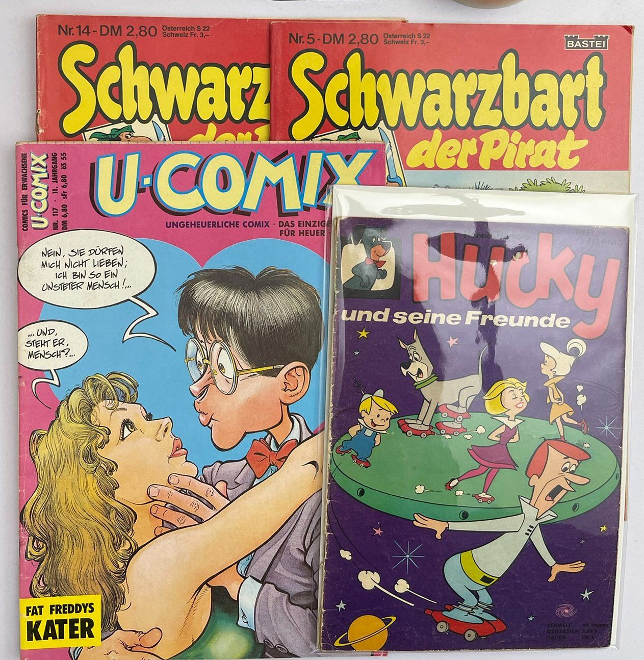 Fumetti: COMICS SAMMLUNG - Comics Konvolut – Usato da Frenkendorf venduto da Yard-Sale-2000 6