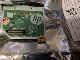 HP HDMI Port Flex IO mit passenden 2 schrauben