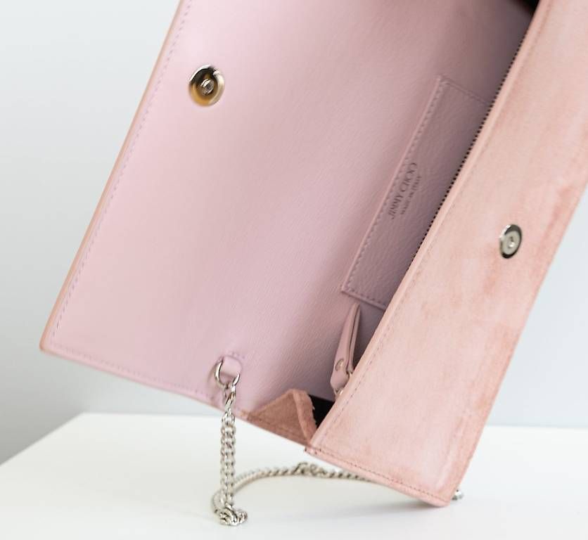 Jimmy Choo Borse da donna: Clutch von Jimmy Choo – Nuovo (secondo la descrizione) da Zürich venduto da peerless_chic 4