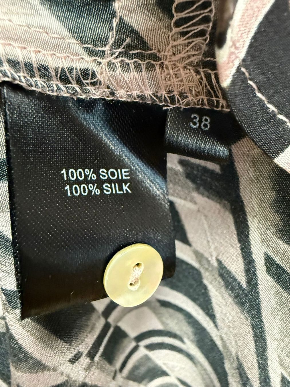 Kleider: Max & Moi Damenkleid Gr. 38 - 100% Seide – Neu (gemäss Beschreibung) aus Frauenfeld von LIL_NA 7