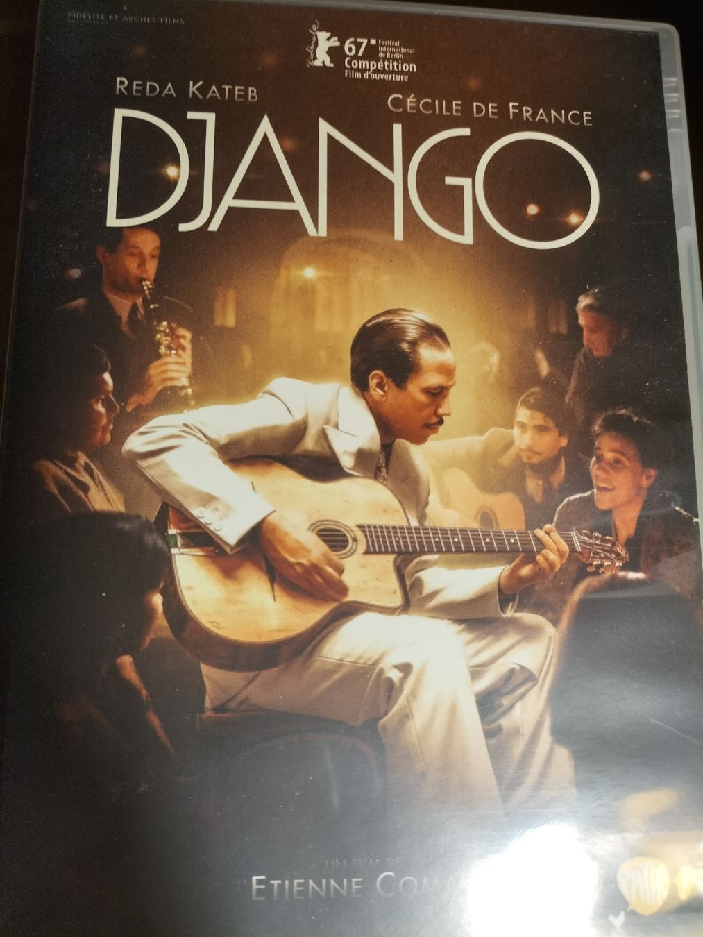 Tutti i DVDs: Dvd Django – Nuovo (secondo la descrizione) da Penthalaz venduto da fed_5ypc
