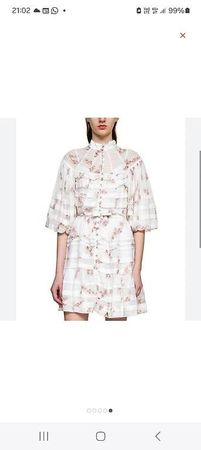 Zimmermann Kleid
