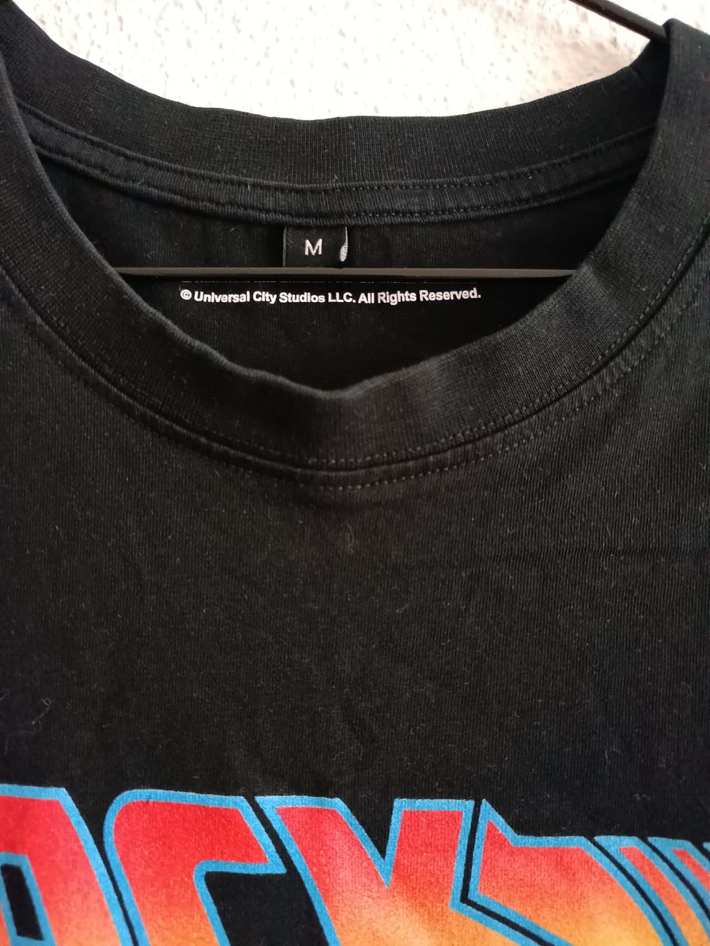 T-shirt: T-Shirt "Back to the Future" Gr M – Usato da Binz venduto da julijuli 1