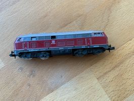 Minitrix Diesellok
