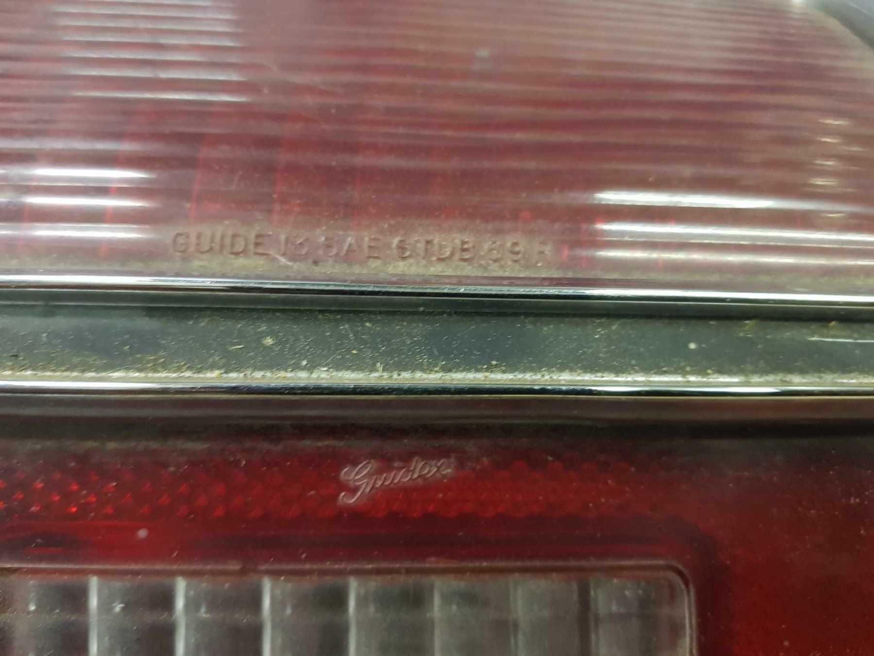Chevrolet Alle Autoersatzteile: Heckleuchten  1969 Chevrolet Chevelle,  tail lights – Gebraucht aus Niedergösgen von usc_2h5n 3