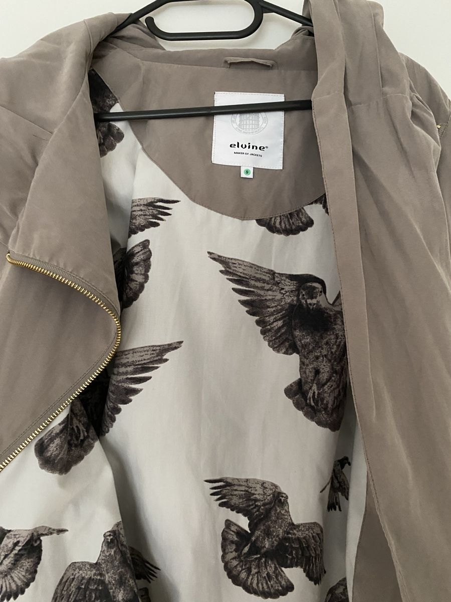 Elvine Jacken: Schöne Frühlings Jacke von Elvine S – Gebraucht aus Uster von muse70 2