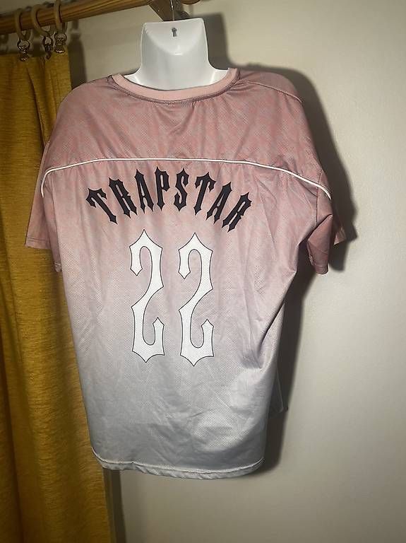 T-shirt: T'shirt trapstar – Usato da Cheiry venduto da dam_pd2m 2