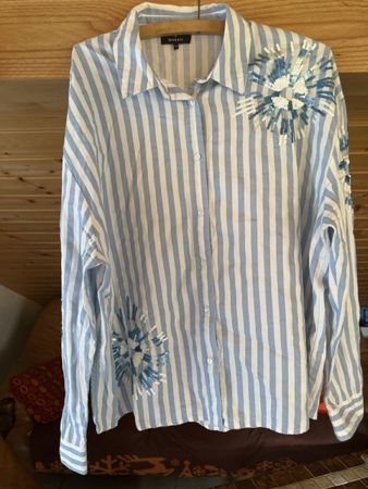 Blouse/Hemd Monari Loeb 42