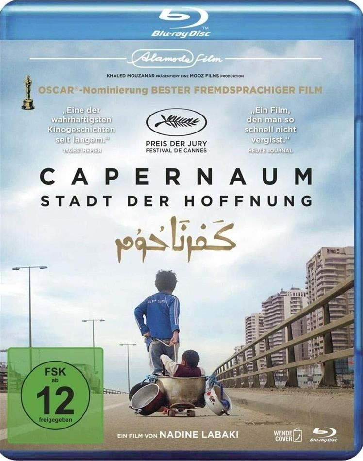 Tous les DVDs: Capernaum - Stadt der Hoffnung (Blu-Ray) – Neuf (Voir description) à Bern par Frebo