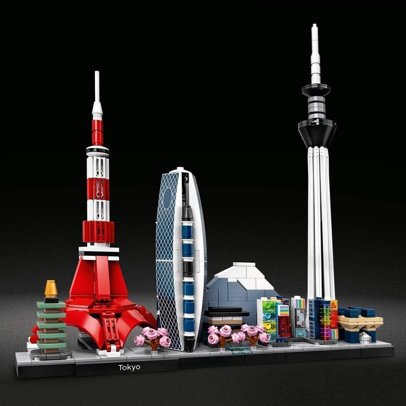 Lego Spielzeuge: LEGO 21051 Architecture Tokio Skyline – Neu und originalverpackt aus Matzendorf von SwissMagicKarten 2
