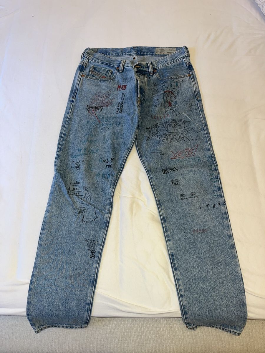 Diesel Jeans: Jeans Markhy Diesel W31 – Neu (gemäss Beschreibung) aus Pully von ari_78pk