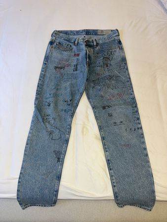 Jeans Markhy Diesel W31