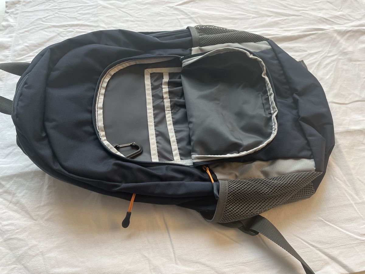 Zaini: Nomad Rucksack, nie gebraucht – Nuovo (secondo la descrizione) da Niederhasli venduto da Suneblueme 2