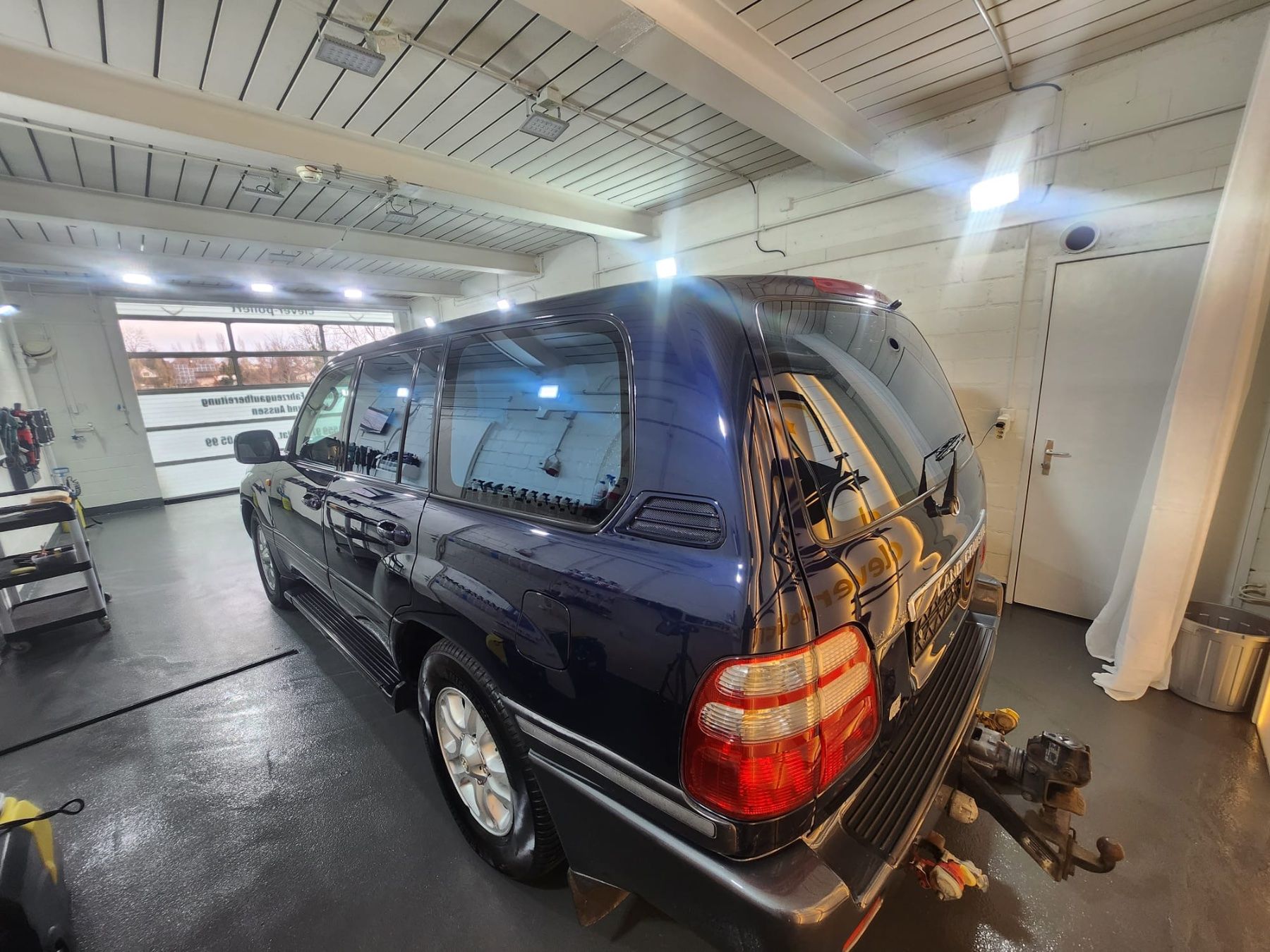 Toyota Automobili: Toyota Landcruiser HDJ100 – Usato da Olten venduto da D.Edelmann_GmbH 5