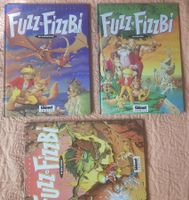 Fuzz und Fizzbi #1-3 (komplett) Hardcover - Editions Glénat