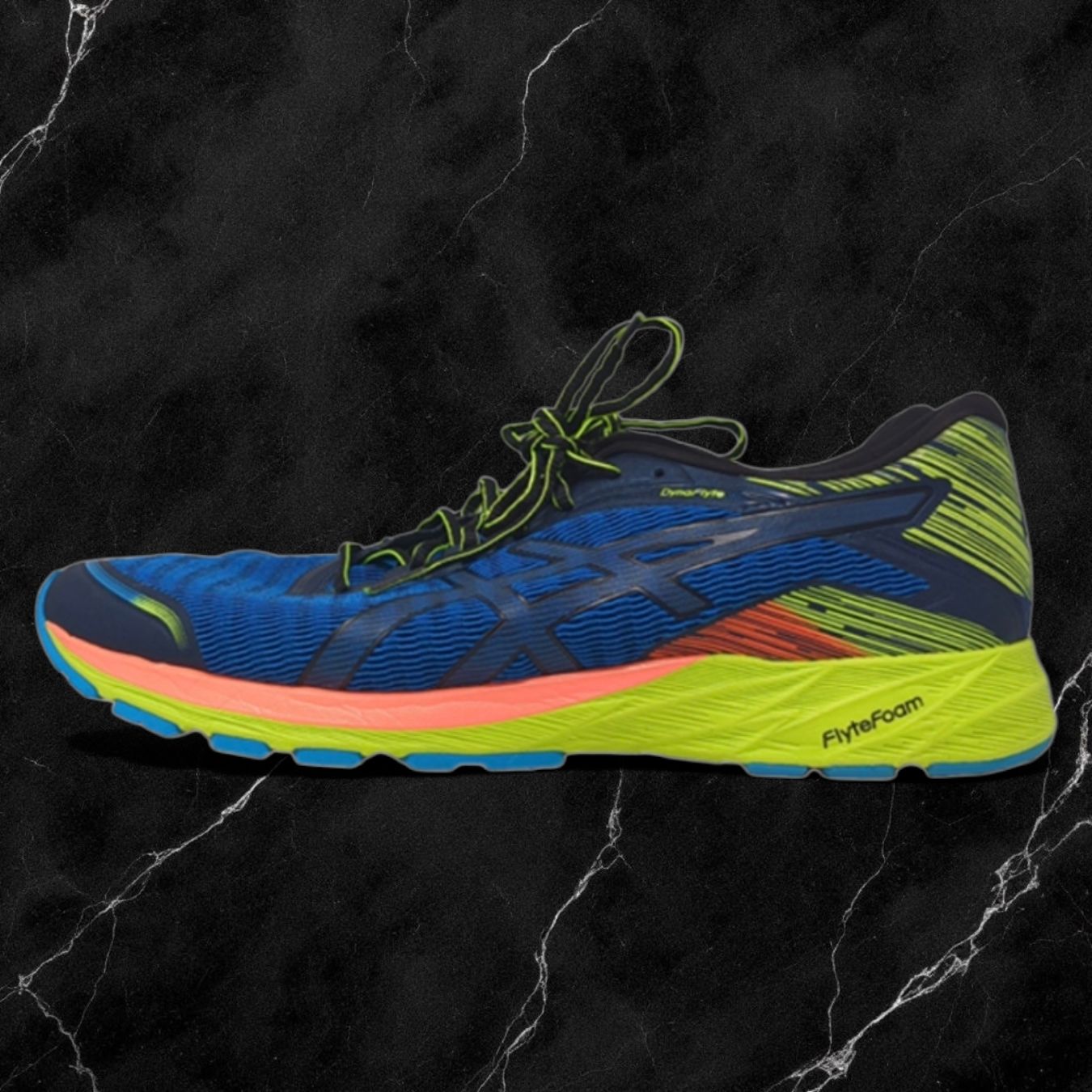 Asics Herrenschuhe: ASICS DynaFlyte FlyteFoam Running Homme Taille 50.5 – Gebraucht aus Le Locle von sAm_2112
