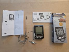 Digitales Bratenthermometer TFA